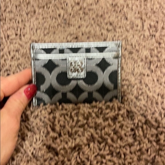 Coach shoulder bag and card holder. - Picture 2 of 9